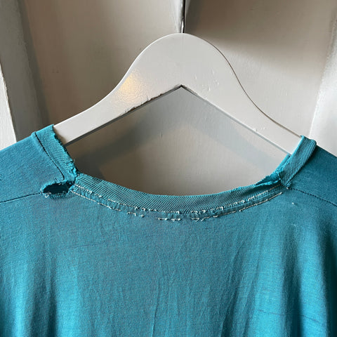 60’s Tattered Tee - Large