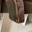 60’s Leather Bomber Jacket - Small