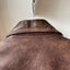 60’s Leather Bomber Jacket - Small