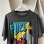 80’s 3D Emblem Fossil Fuel Tee - Medium