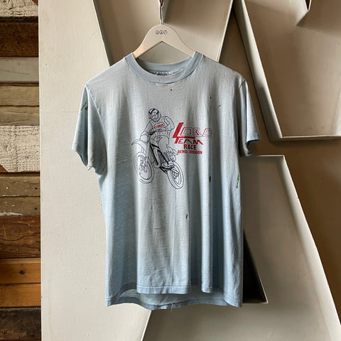 80’s Motocross Tee - Large