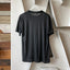 80’s 3D Emblem Fossil Fuel Tee - Medium