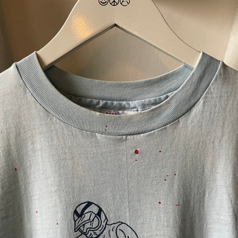 80’s Motocross Tee - Large