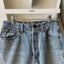 90’s Cropped Levi’s 501 Denim - 27” x 24.5”