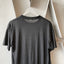 80’s 3D Emblem Fossil Fuel Tee - Medium