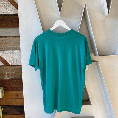 80's Pocket Tee - Large