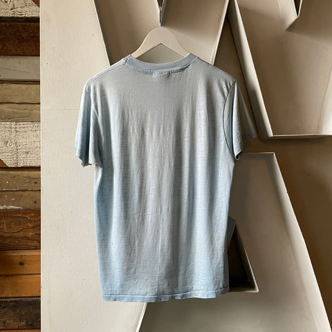 80’s Motocross Tee - Large