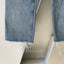90’s Cropped Levi’s 501 Denim - 27” x 24.5”