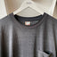 80’s Faded Pocket Tee - XL