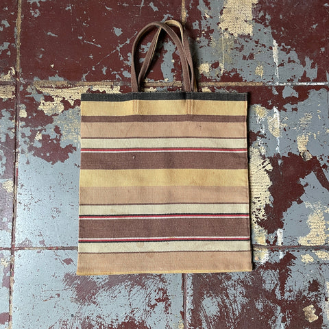 40’s Textile Bag - Small