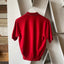 60's Knit Collared Shirt - Medium