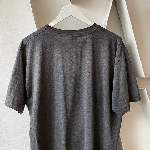 80’s Faded Pocket Tee - XL