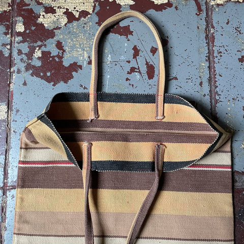 40’s Textile Bag - Small