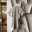 50's Wool Baseball Jersey - Large