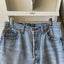 90’s Levi’s 501 Denim - 29” x 30”