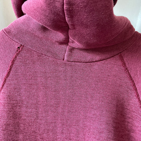 70’s Jean Machine Gusset Hoodie - Small