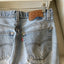 90’s Levi’s 501 Denim - 29” x 30”
