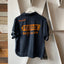 60's Trailer Park Rayon Bowling Shirt - Medium