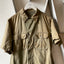 WWII HBT First Pattern POW Jacket - Large