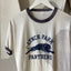 80's Panthers Ringer - Large