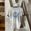 80's Panthers Ringer - Large