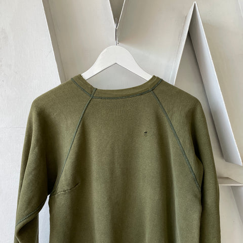 50’s Champion Collegiate Crewneck Sweatshirt - Medium
