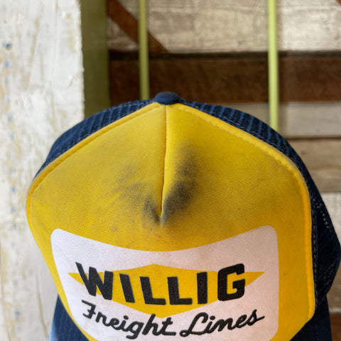 80’s Freight Trucker - OS