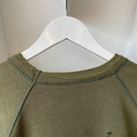 50’s Champion Collegiate Crewneck Sweatshirt - Medium