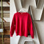 50's Brent Single V Freedom Sleeve Sweatshirt - Large