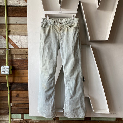 70's Lee Moleskin Pants - 31” x 31.5”