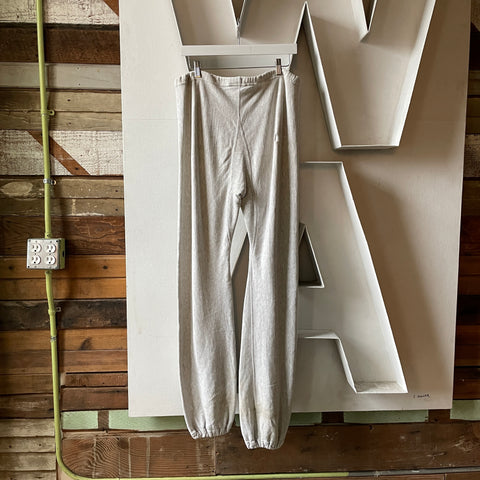 90’s Reverse Weave Sweats - 31”-34” x 35”