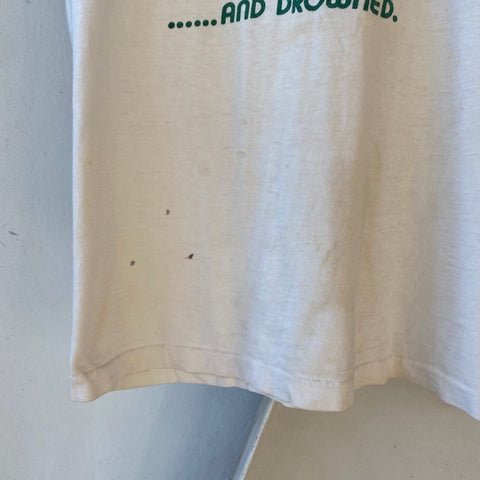 70's Oregon Ringer - Medium