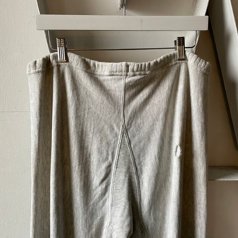 90’s Reverse Weave Sweats - 31”-34” x 35”