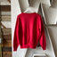 50's Brent Single V Freedom Sleeve Sweatshirt - Large