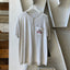 70’s Winston Pocket Henley Tee - Large