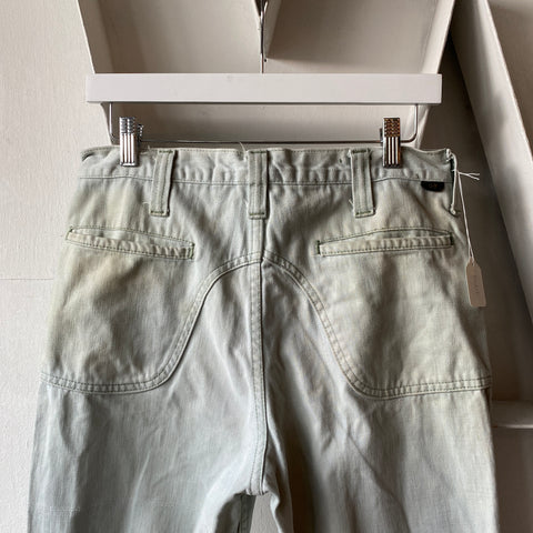 70's Lee Moleskin Pants - 31” x 31.5”