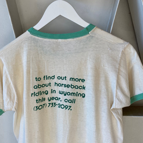 70's Oregon Ringer - Medium