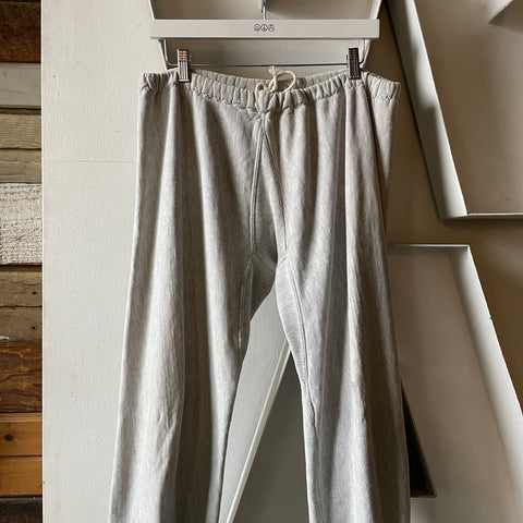 80’s Reverse Weave Sweats - 31”-33” x 30”