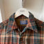70’s Pendleton Wool Flannel - Small