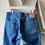 80's Levi’s 501 - 34” x 30”