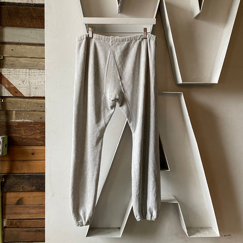 80’s Reverse Weave Sweats - 31”-33” x 30”
