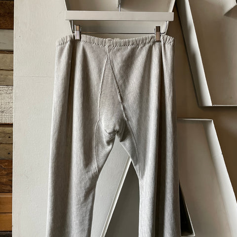 80’s Reverse Weave Sweats - 31”-33” x 30”