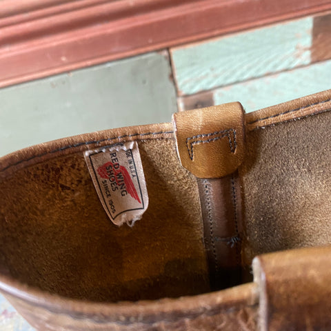 Redwing Boots - Men’s US 11