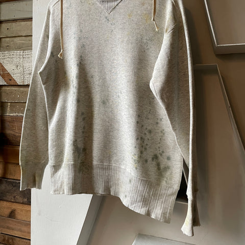 40’s Double V Freedom Sleeve Afterhood - Large