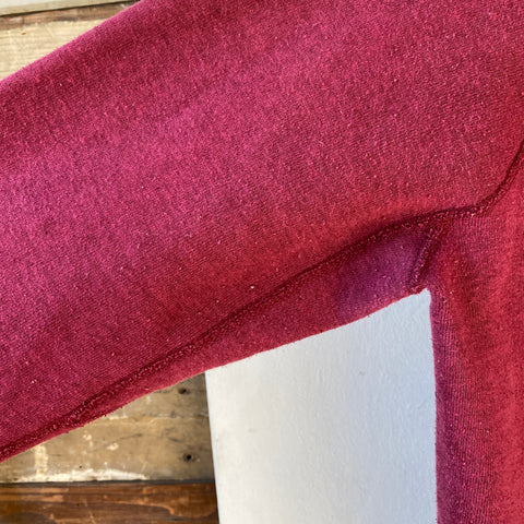 80's Collegiate Hoodie - Medium