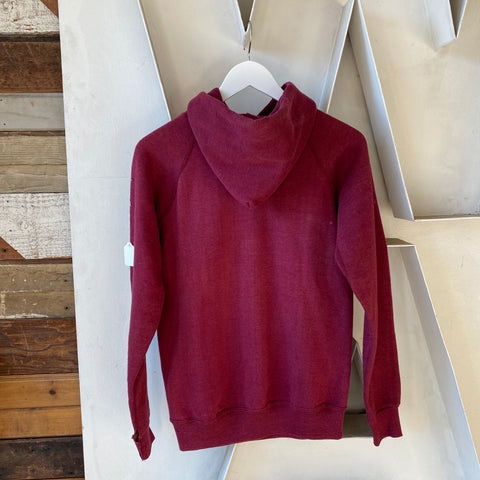 80's Collegiate Hoodie - Medium