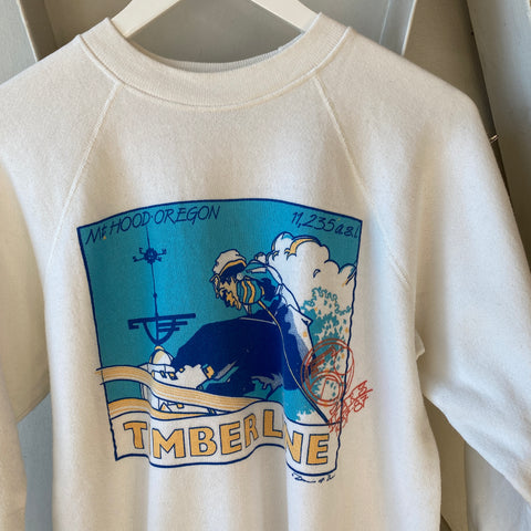 80's Timberline Crewneck - Medium