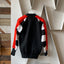 80's Dehen Collegiate Cardigan - Medium