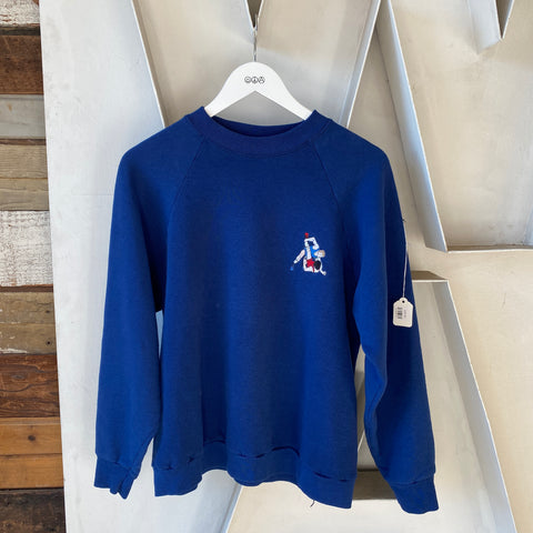 90's Wrestling Sweatshirt - Medium