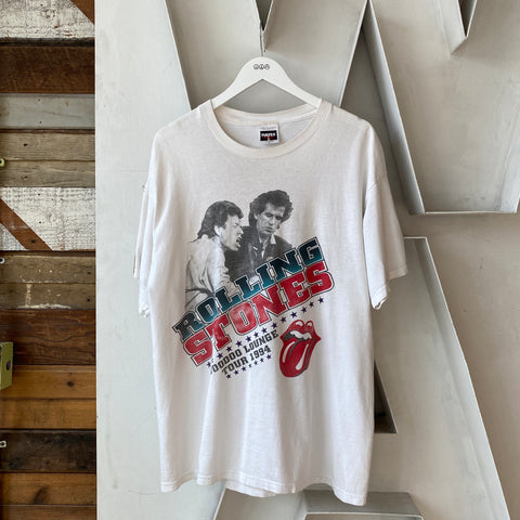 90's Rolling Stones Tee - XL